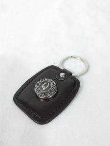 Leather Key Chain