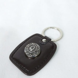 Leather Key Chain