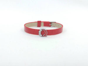 Red Watch Band Strap, Red Q