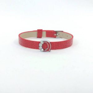 Red Watch Band Strap, Red Q