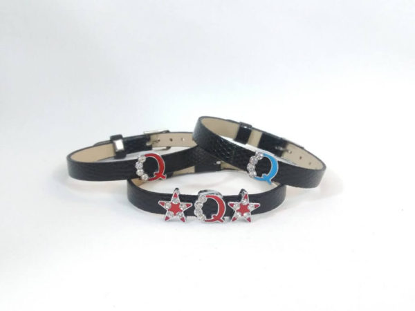 3 Black Watch Band Straps